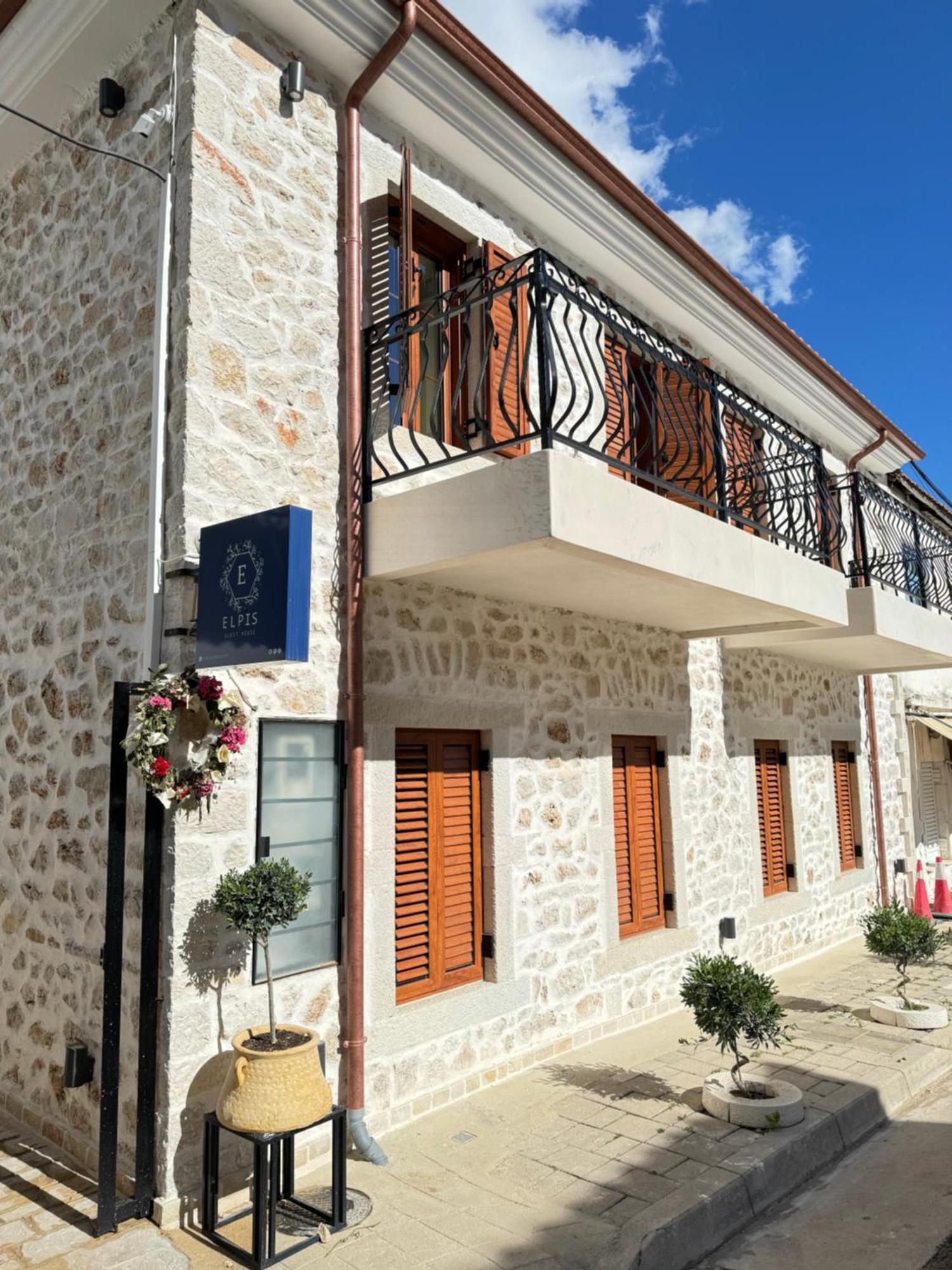 Elpis Guest House هيماري المظهر الخارجي الصورة