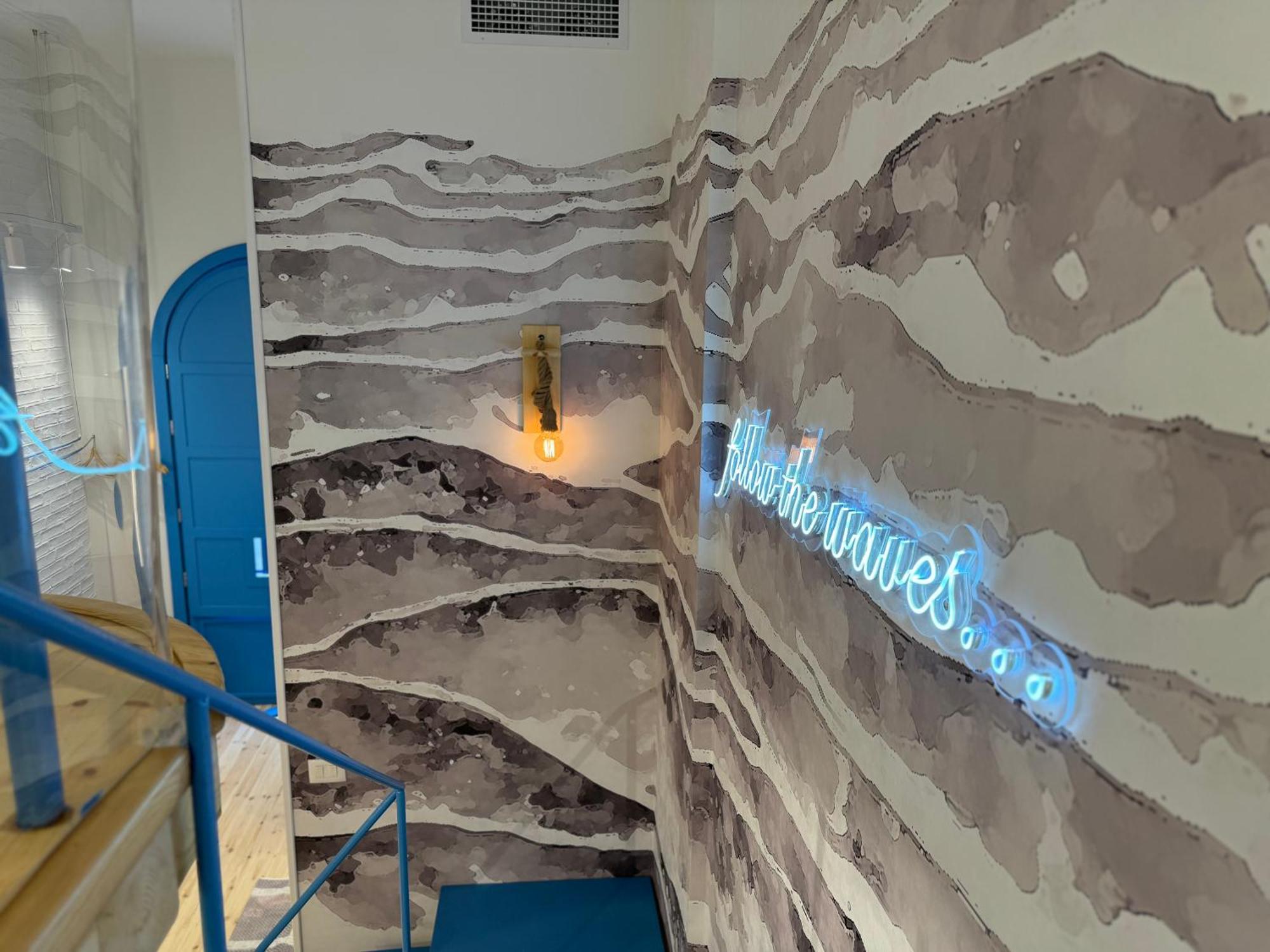 Elpis Guest House هيماري المظهر الخارجي الصورة