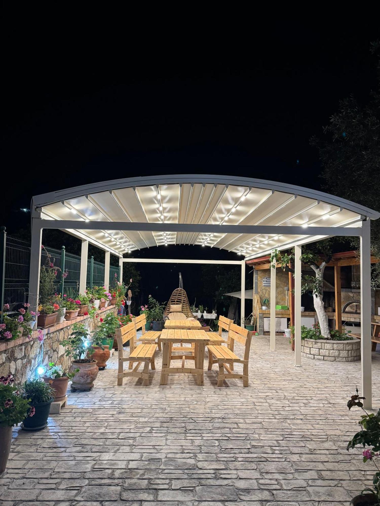 Elpis Guest House هيماري المظهر الخارجي الصورة